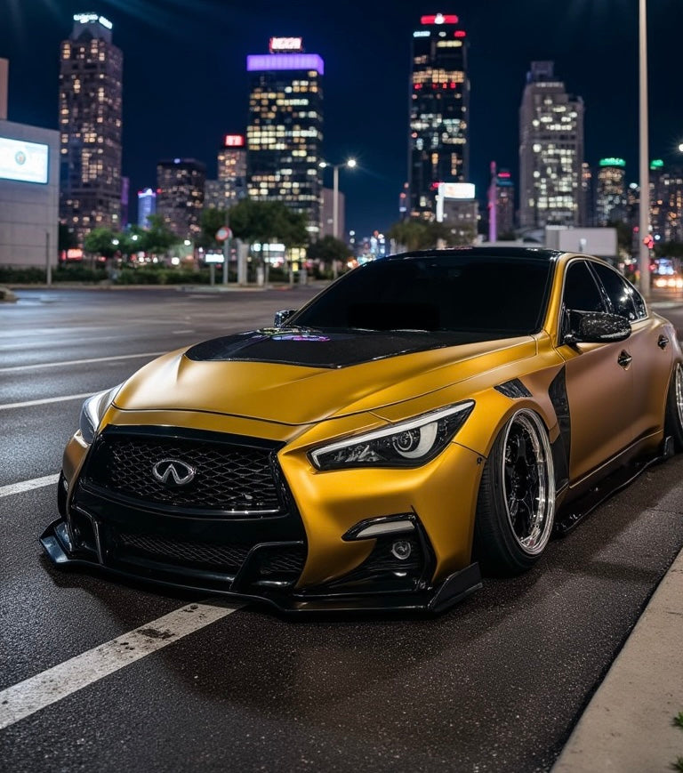 Infiniti Q50 Parts & Accessories | MyVQParts