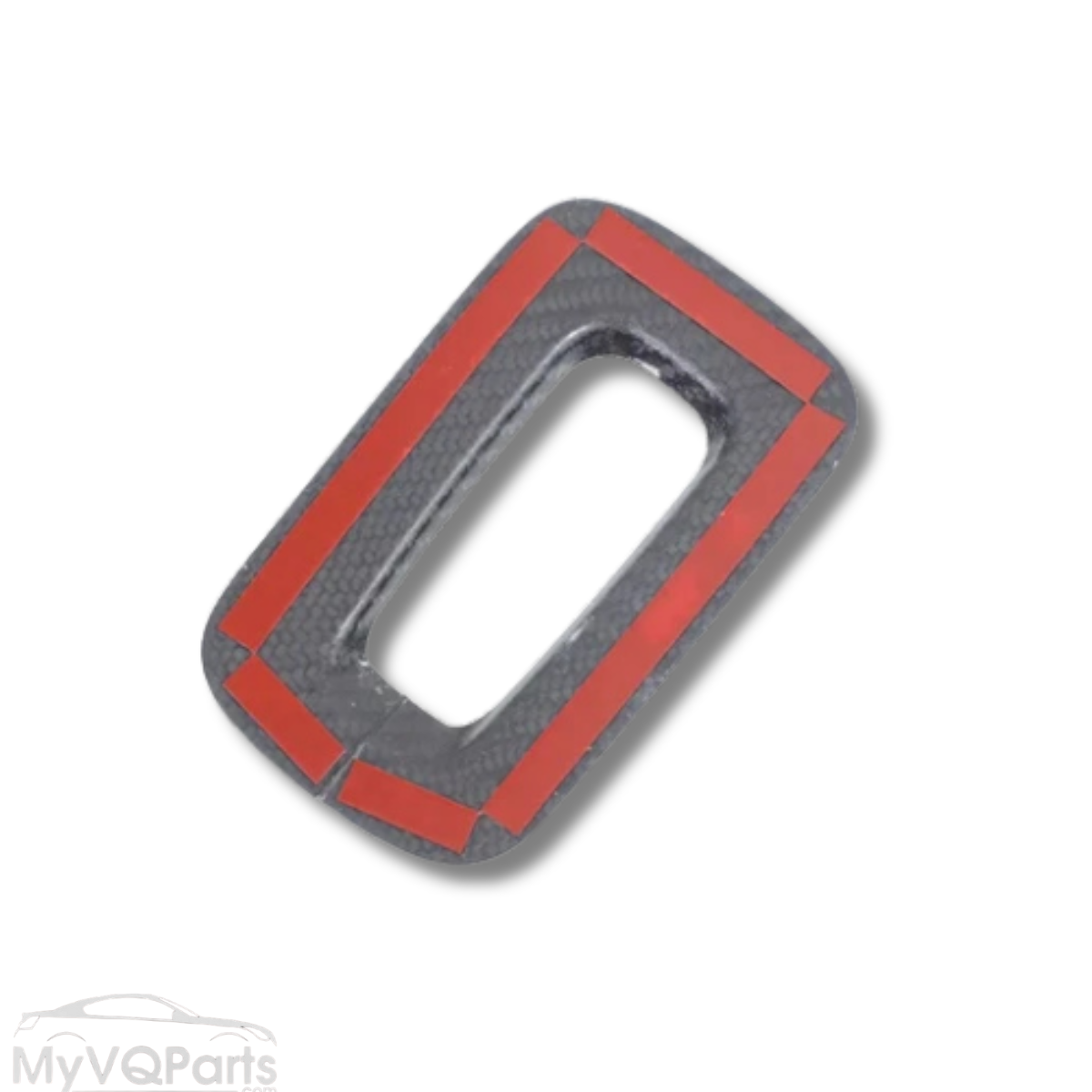 MyVQParts Real Carbon Fiber Center Gear Shift Cover for Nissan Z Fairlady RZ34 400Z 2023++