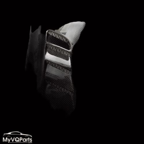 MyVQParts V2 Vented style Carbon Fiber Front Fenders for Nissan 370Z Z34 2009-2021