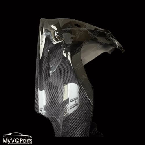 MyVQParts V2 Vented style Carbon Fiber Front Fenders for Nissan 370Z Z34 2009-2021