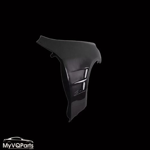 MyVQParts Carbon Fiber Front Side V2 Fenders for Infiniti G35 Coupe 2003-2007