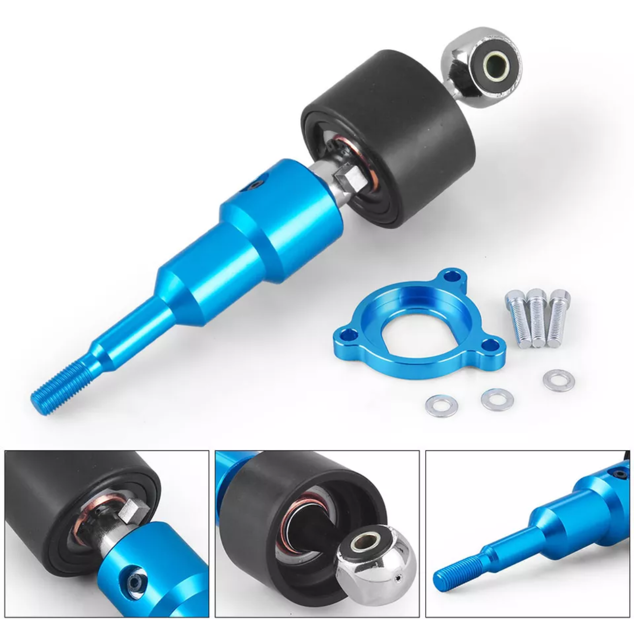 MVQ Short Throw Shifter with Shift Knob for 03-09 Nissan 350Z / Infiniti G35 NEW
