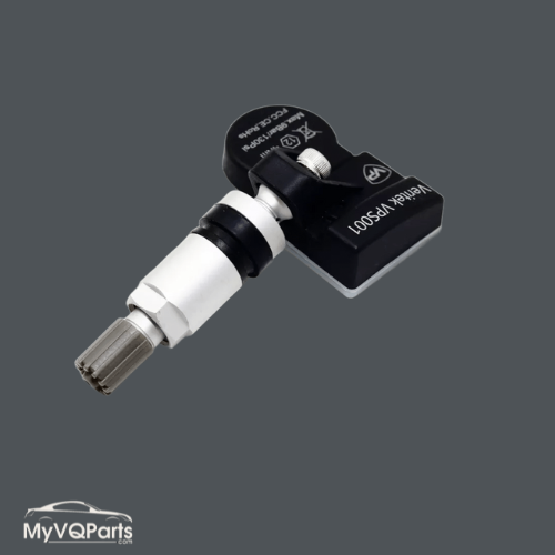MyVQParts Set of 4 2004-2023 TPMS Tire Pressure Sensors Aluminum Valve VPE for Nissan 370z