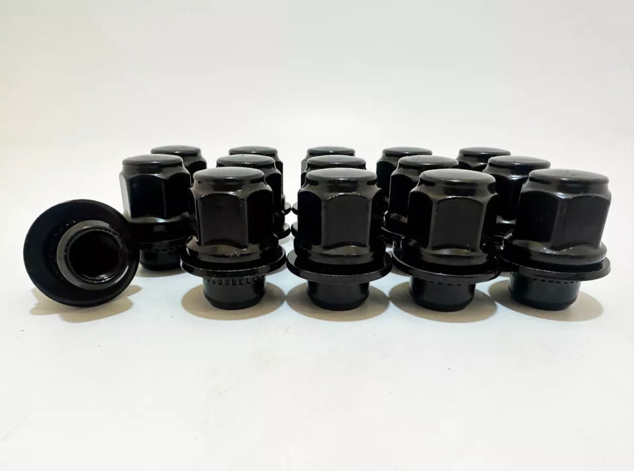 20PCS 12X1.25 OEM REPLACEMENT LUG NUTS NISSAN GTR INFINITI G37 Q50 Q60 350z 370z