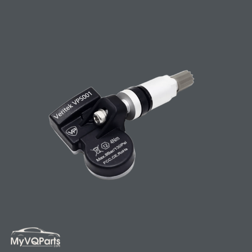 MyVQParts Set of 4 2004-2023 TPMS Tire Pressure Sensors Aluminum Valve VPE for Nissan 370z