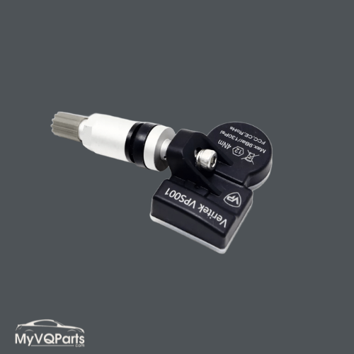 MyVQParts Set of 4 2004-2023 TPMS Tire Pressure Sensors Aluminum Valve VPE for Nissan 370z