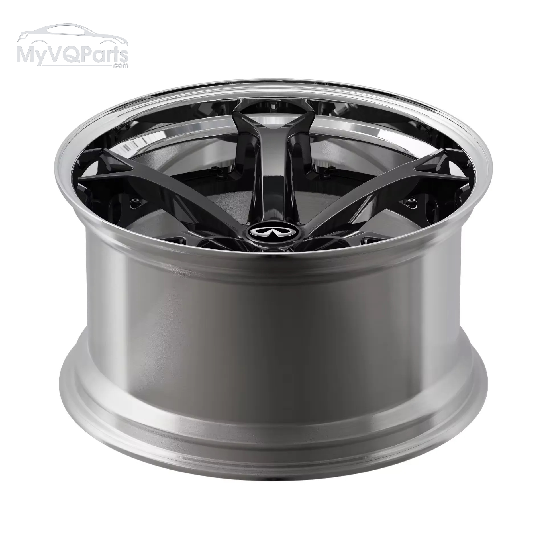 MyVQParts OE+ Forged Nismo Style Two-Piece Wheels – Ultimate Custom Wheels