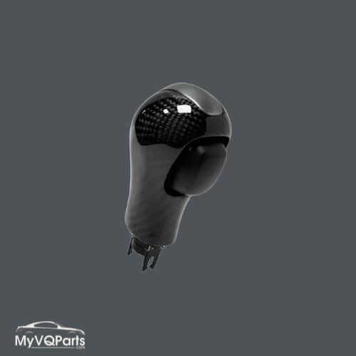 MyVQParts Full Real Carbon Fiber Shift knob for Infiniti Q60 QX50 QX70 EX FX