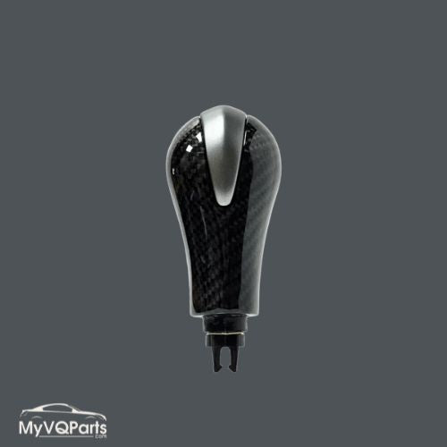 MyVQParts Full Real Carbon Fiber Shift knob for Infiniti Q60 QX50 QX70 EX FX