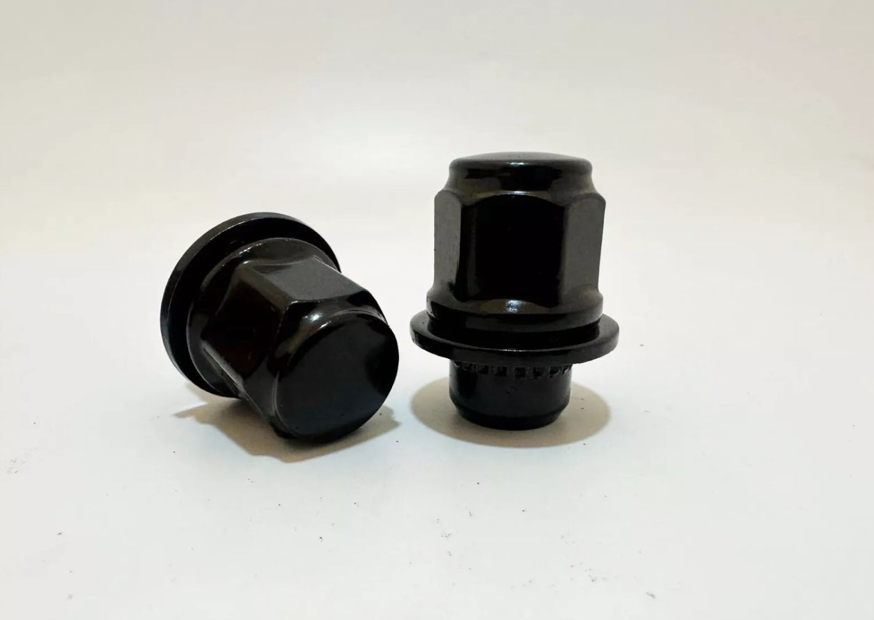 20PCS 12X1.25 OEM REPLACEMENT LUG NUTS NISSAN GTR INFINITI G37 Q50 Q60 350z 370z