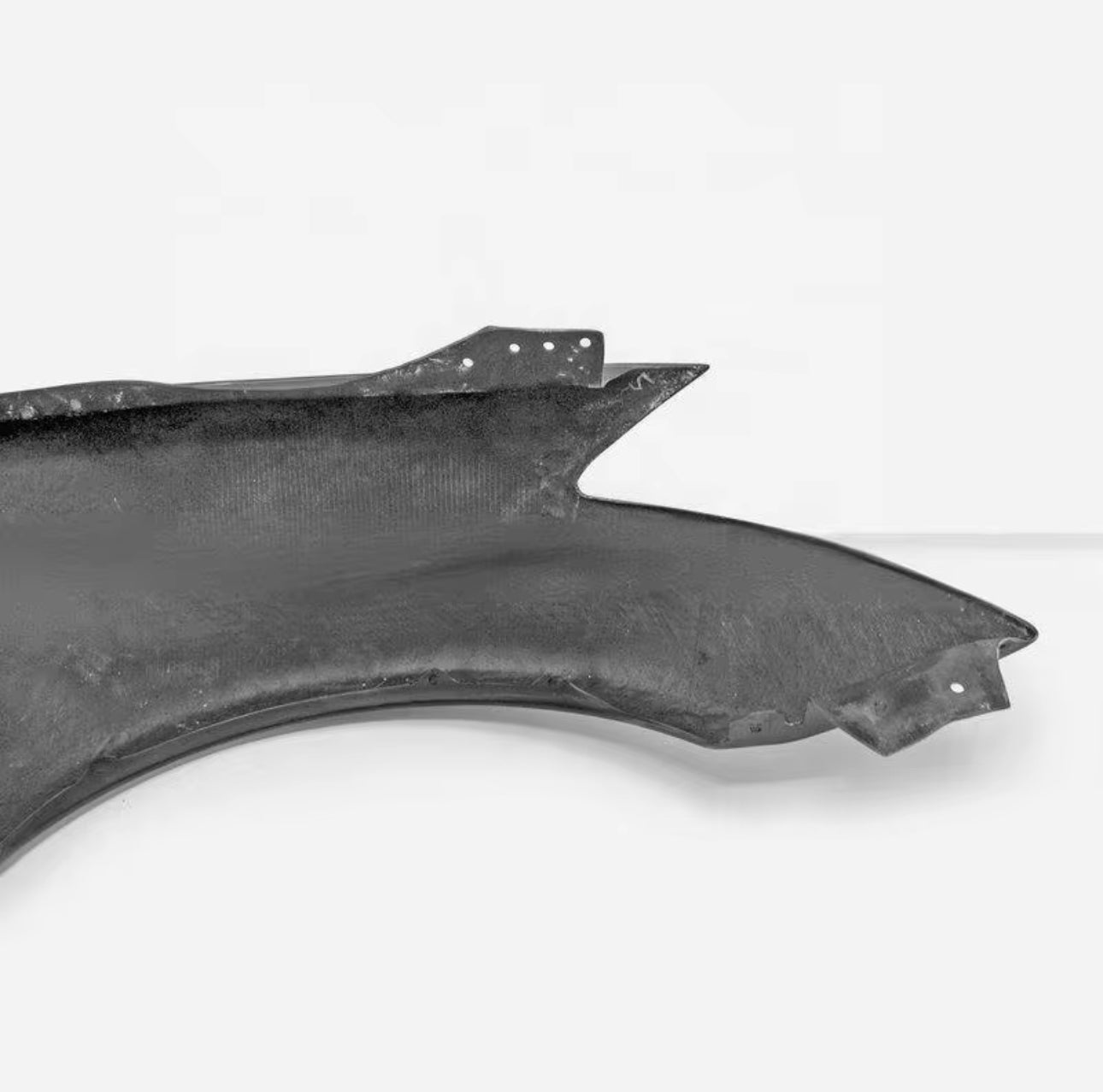 MyVQParts V1 Carbon Fiber Fenders for G35 Coupe