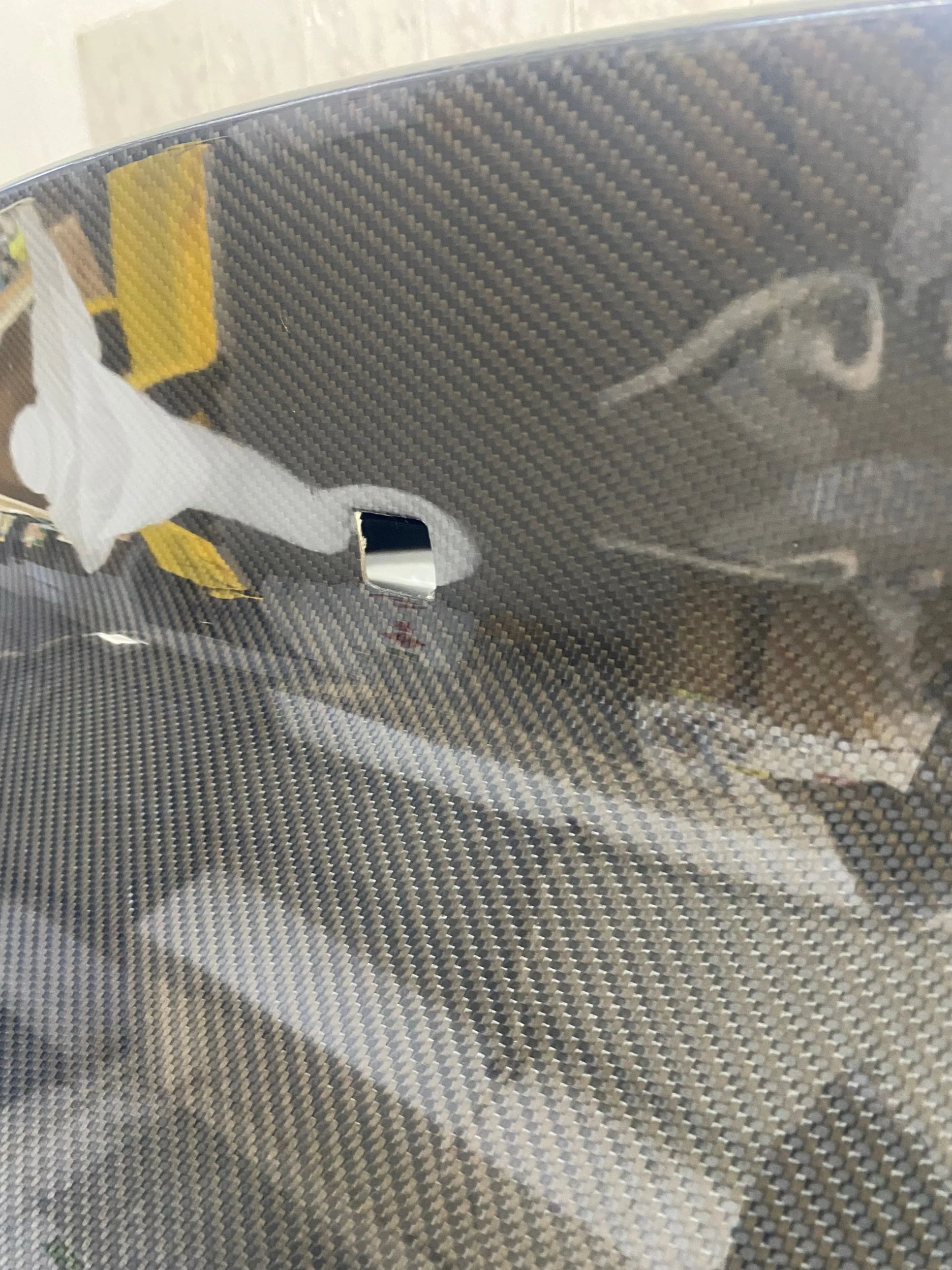 MyVQParts G37 V1 Carbon fiber Duckbill Trunk