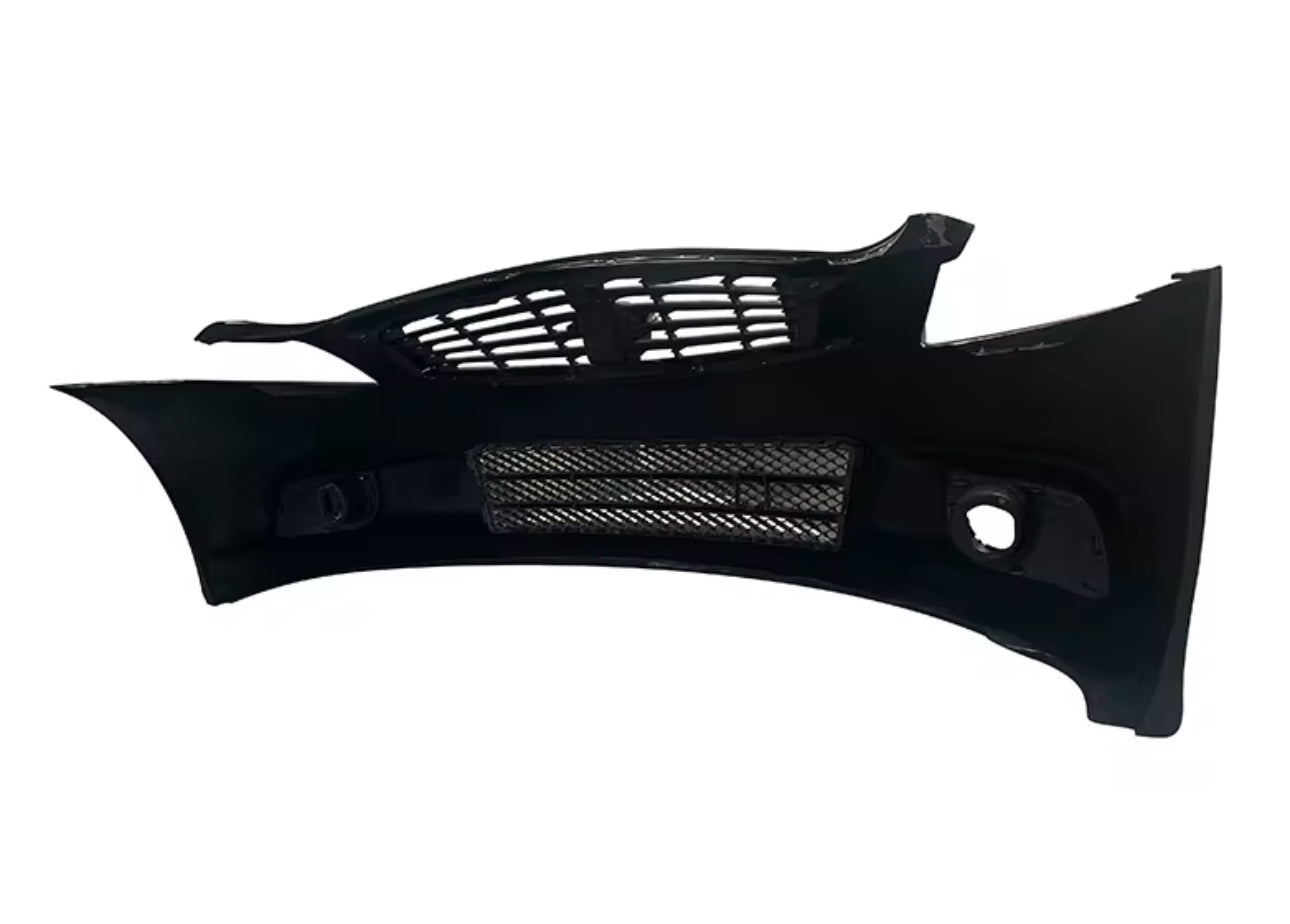 MyVQParts Full Carbon Fiber Sport Front Bumper – Infiniti G37 Sedan - photo 3 - MyVQParts