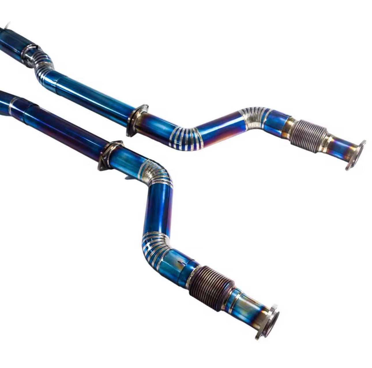 MyVQParts True Dual Titanium Valved Exhaust System
Infiniti Q50 / Q60 / Q70 • Nissan Z - photo 4 - MyVQParts