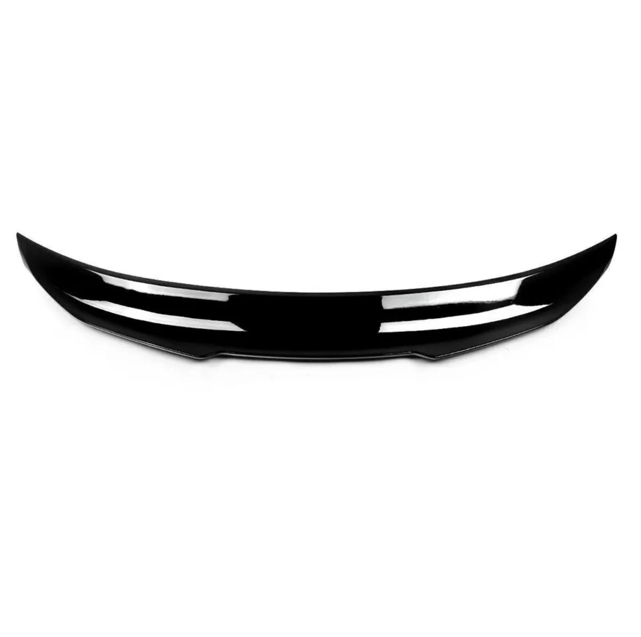 Duckbill Trunk Spoiler “M Style” Real Carbon Fiber Wing for Infiniti G35/G25/G37/Q40 Sedan (2007-2015)