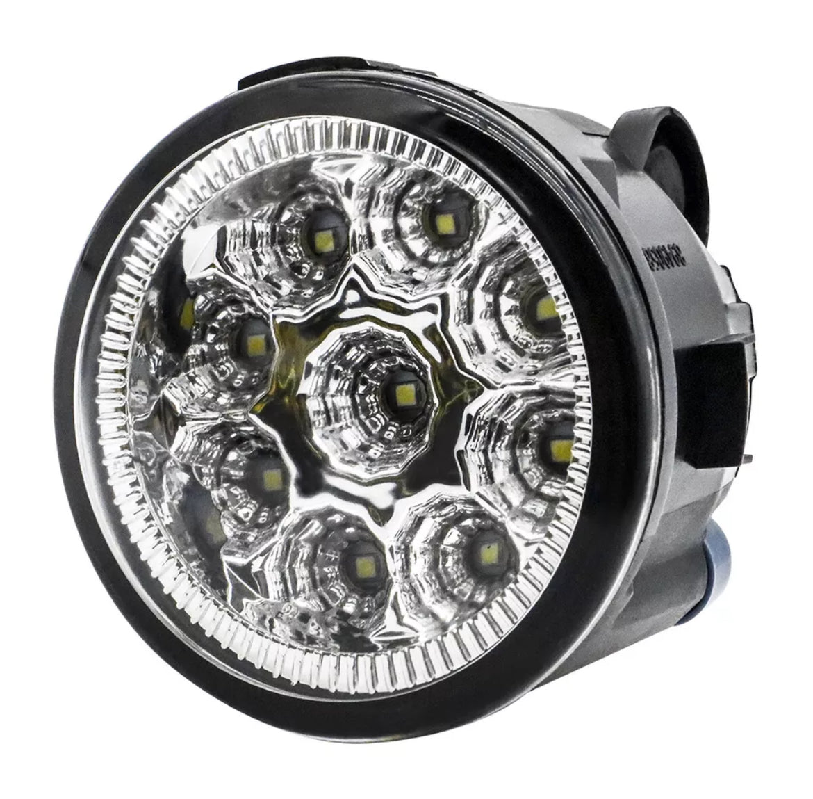 MyVQParts Ultra Bright 9 LED Front Fog Light Pair – Compatible with Infiniti G25/G37/Q70 Sedan (2011-2014) | OEM Replacement, Weatherproof, Plug-and-Play Design
