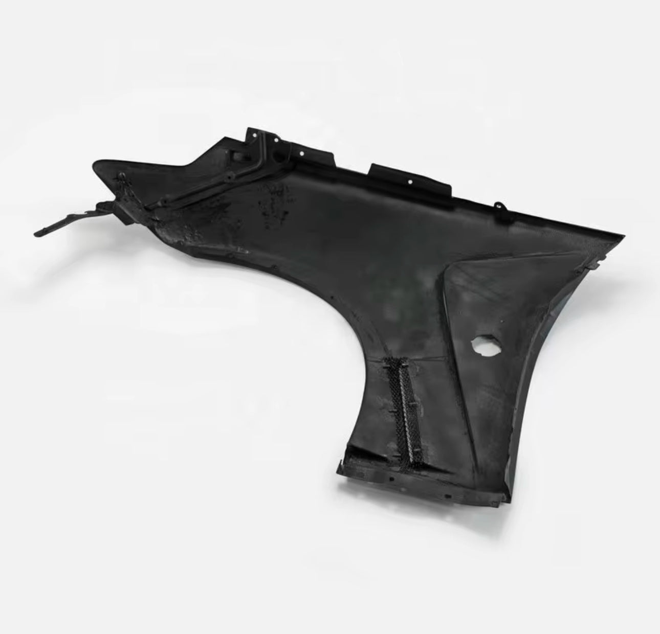 MyVQParts V1 Carbon Fiber Fenders for 370z