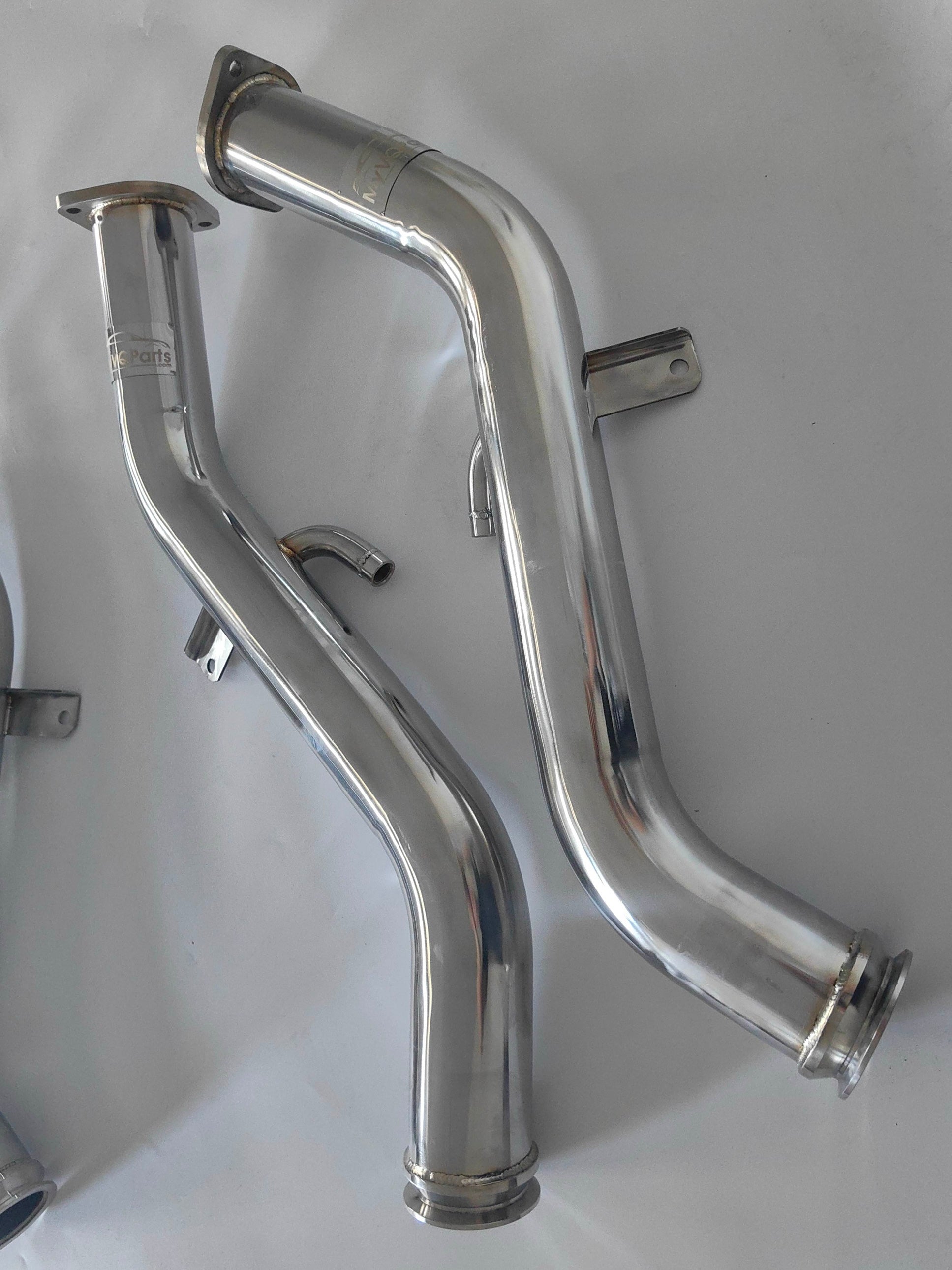Q50/Q60 VR30 3.0T Full Down Pipes