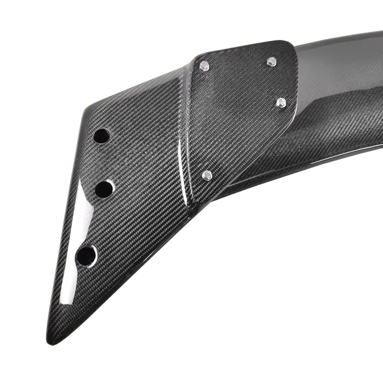 MyVQParts G37 Coupe & Sedan 326 Style Carbon Fiber Spoiler - photo 5 - MyVQParts
