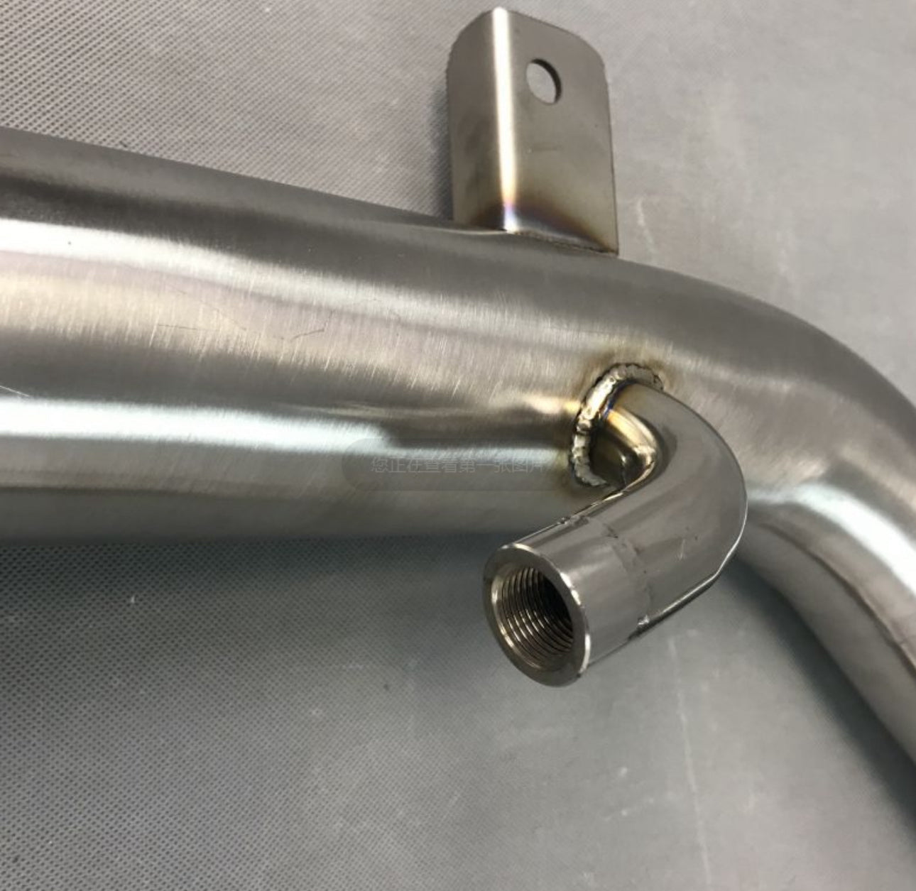 Q50/Q60 VR30 3.0T Full Down Pipes