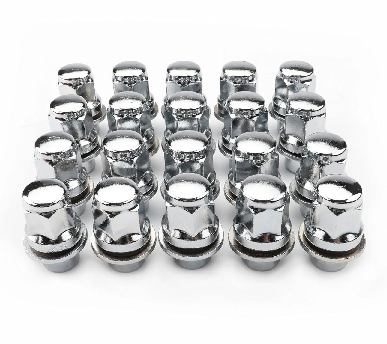 20PCS 12X1.25 OEM REPLACEMENT LUG NUTS NISSAN GTR INFINITI G37 Q50 Q60 350z 370z