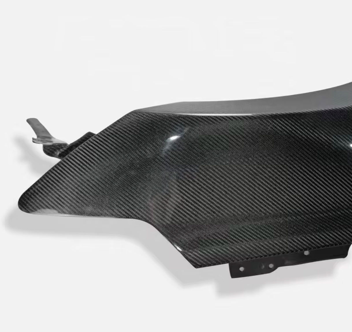 MyVQParts V1 Carbon Fiber Fenders for 370z