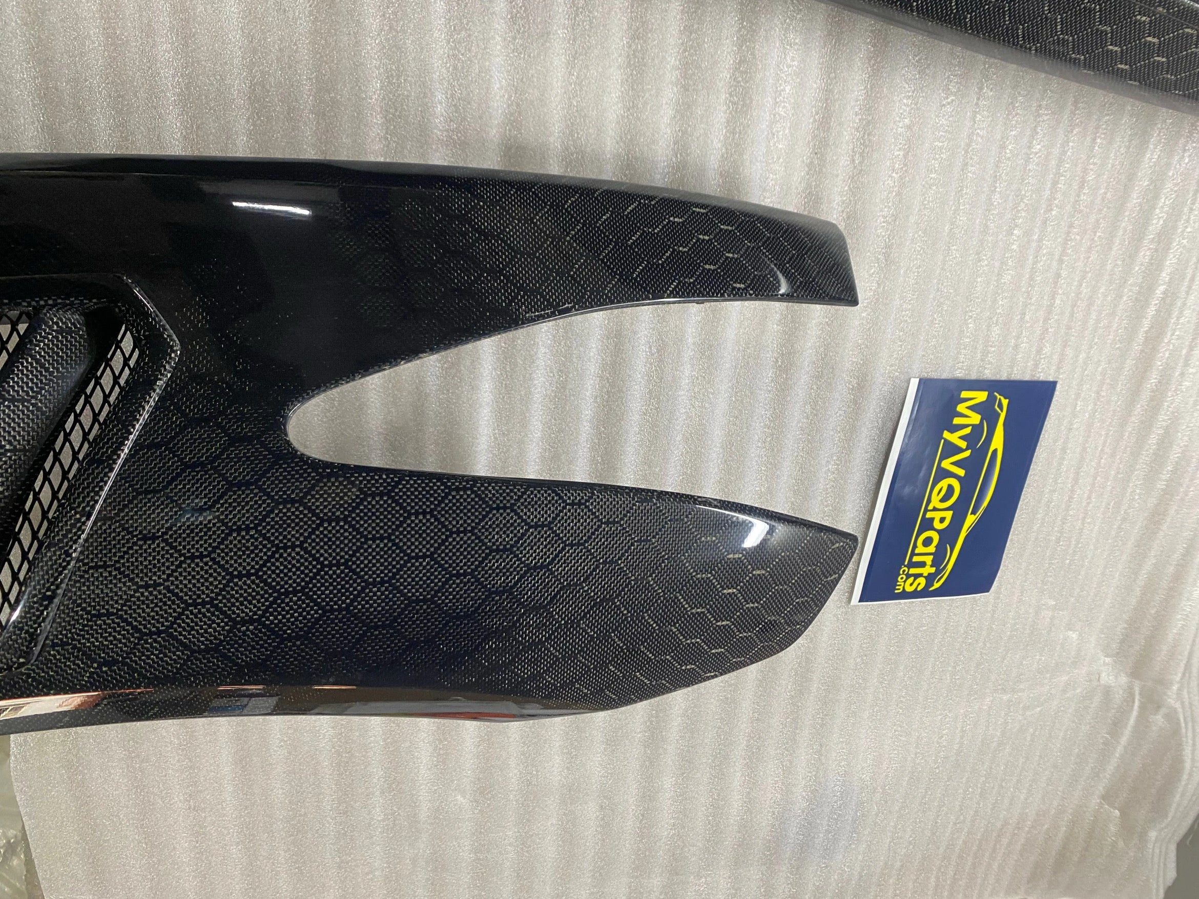 MyVQParts V3 Carbon Fiber Fenders for G37 Coupe & Sedan