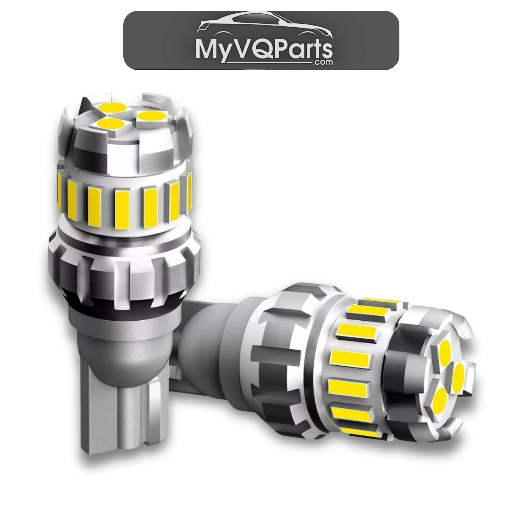 MyVQParts 921 T15 LED Backup Reverse Lights G37(2008-2014), G35 (2003-2007), EX35 (2007-2012)