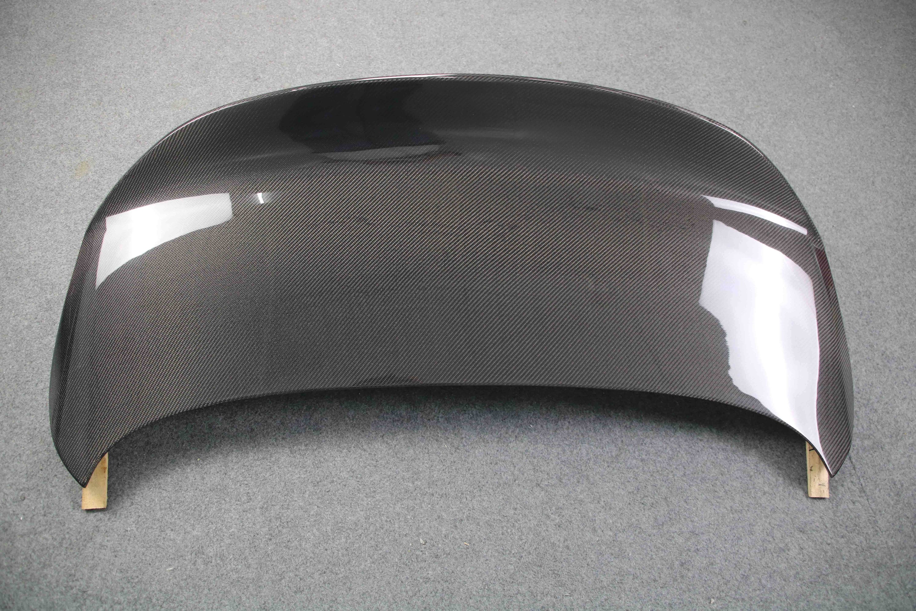 G37 Sedan High Kick Duckbill Full Carbon Fiber Trunk