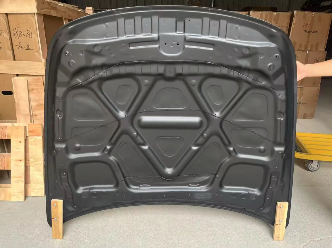 MyVQParts V2 G37 Coupe & Sedan Ground Attack Carbon Fiber Vented Hood - photo 11 - MyVQParts