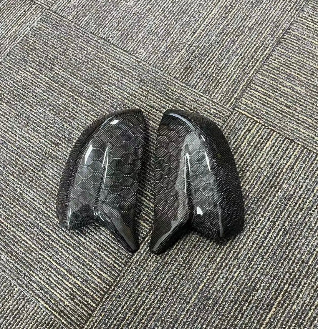 MyVQParts “M style” Carbon Fiber Mirror Caps G37 Coupe/Sedan
