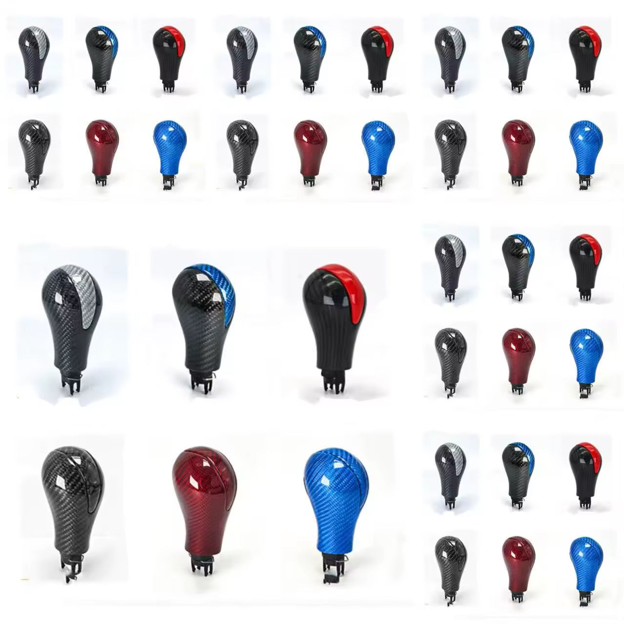 G37 Custom Carbon fiber shift knob