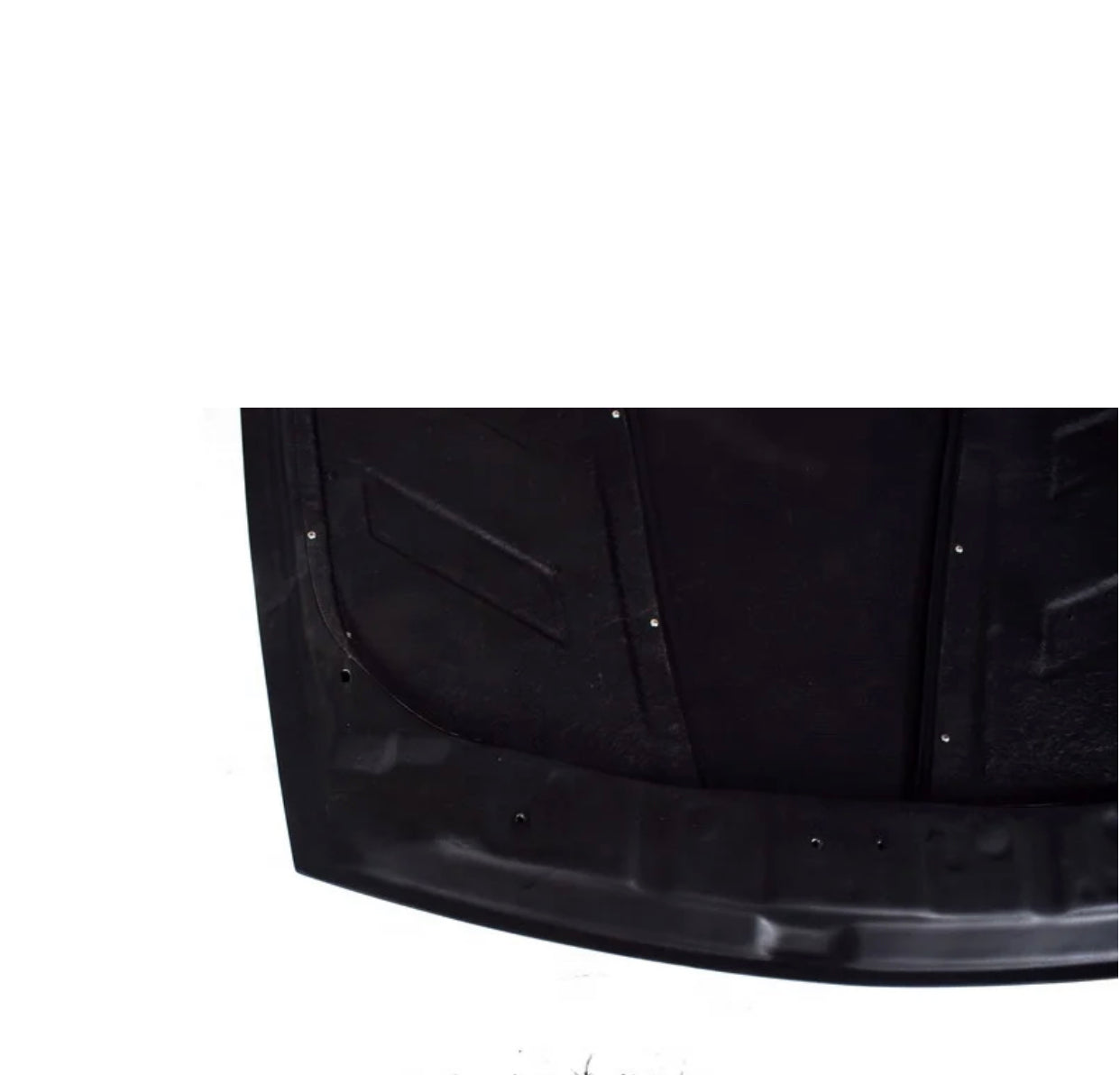 MyVQParts 370z V1 Vented Full Carbon Fiber Hood