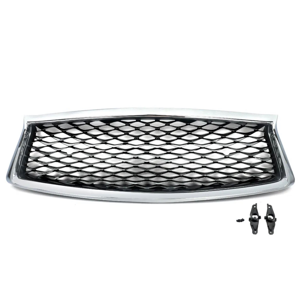 MyVQParts Front Bumper Grille Infiniti Q50 2018-2024 Replacement