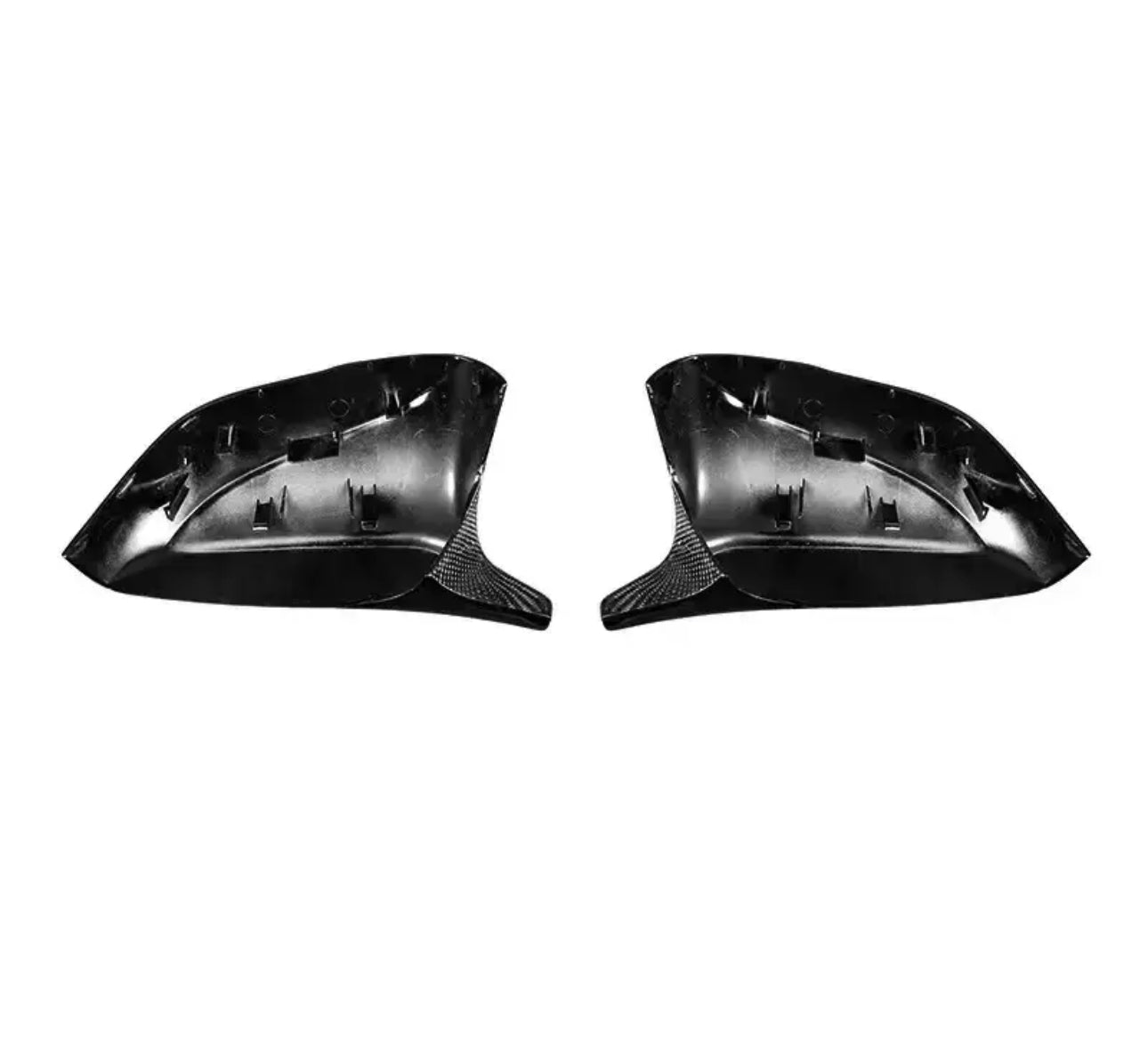 MyVQParts Q50/Q60 “M Style” Mirror Caps V2