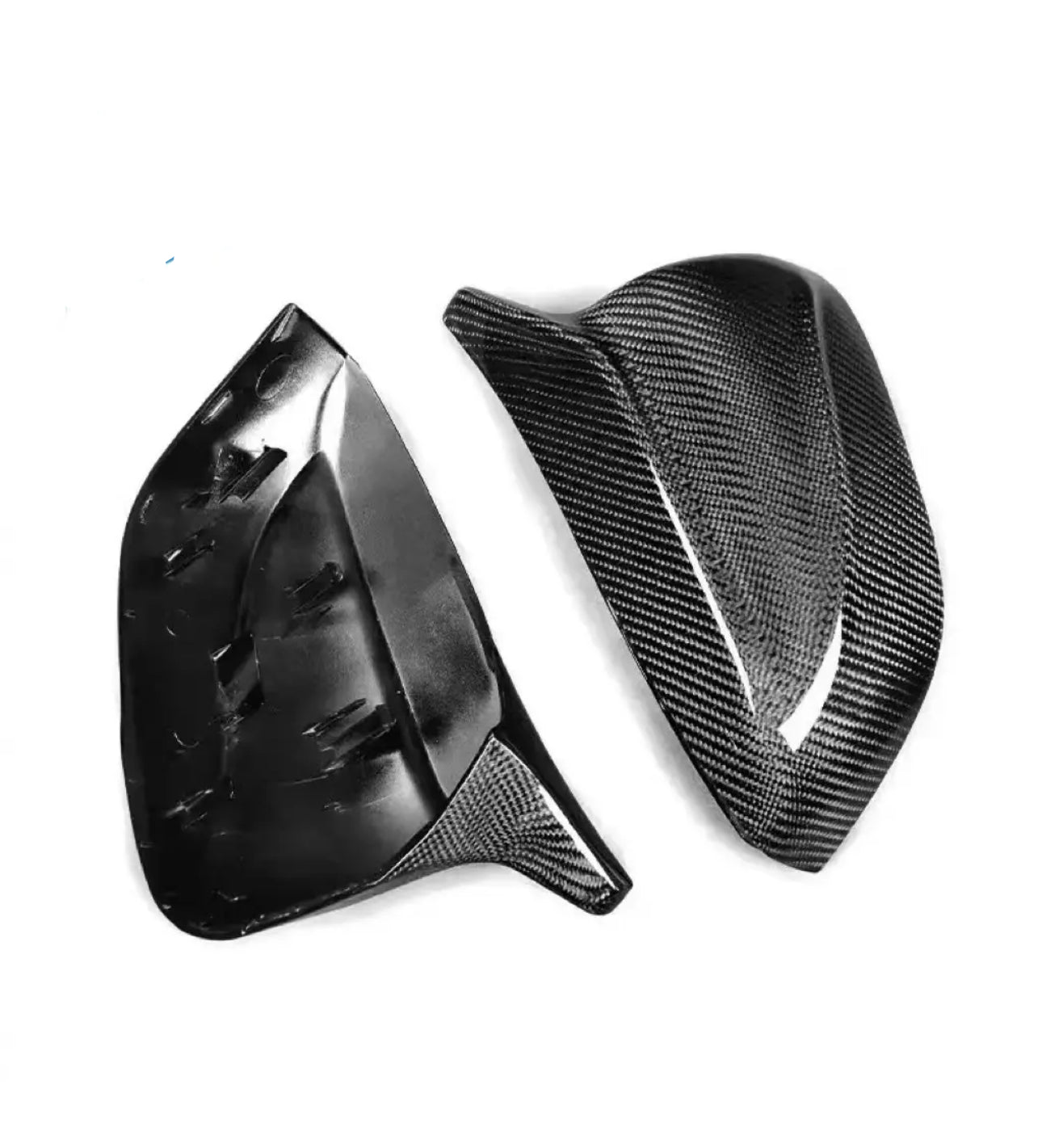 MyVQParts Q50/Q60 “M Style” Mirror Caps V2