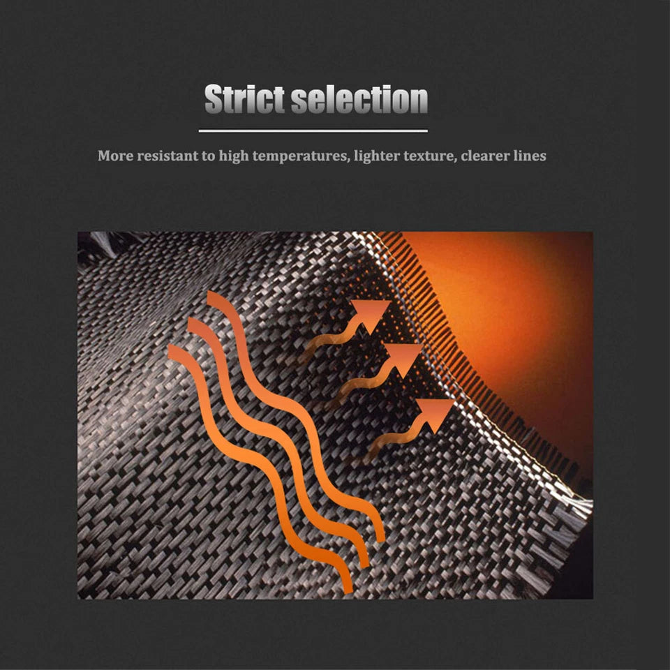 Real Carbon Fiber Center Air Vent Trim Cover for Infiniti G37 Coupe & Sedan 2010–2013 – 3M Adhesive Backing