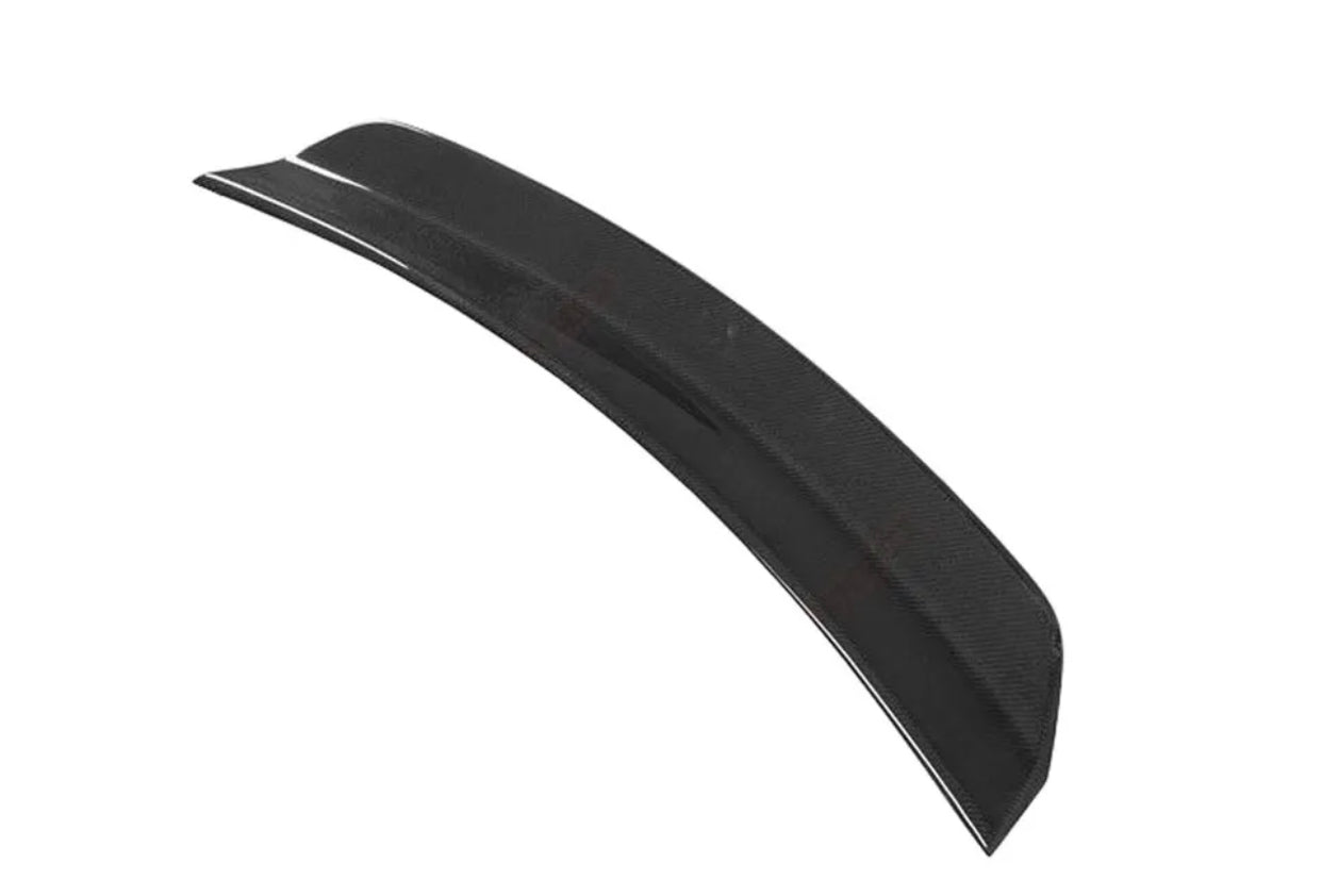 Carbon Fiber Spoiler rear spoiler For Nissan R35 GTR 2008-2017