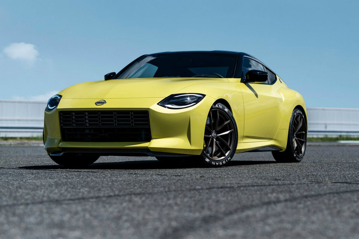 Nissan Z