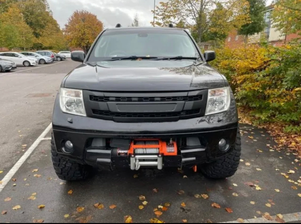 Nissan Frontier/Xterra