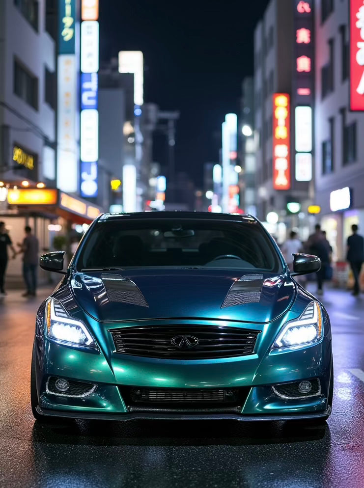 G37 Coupe