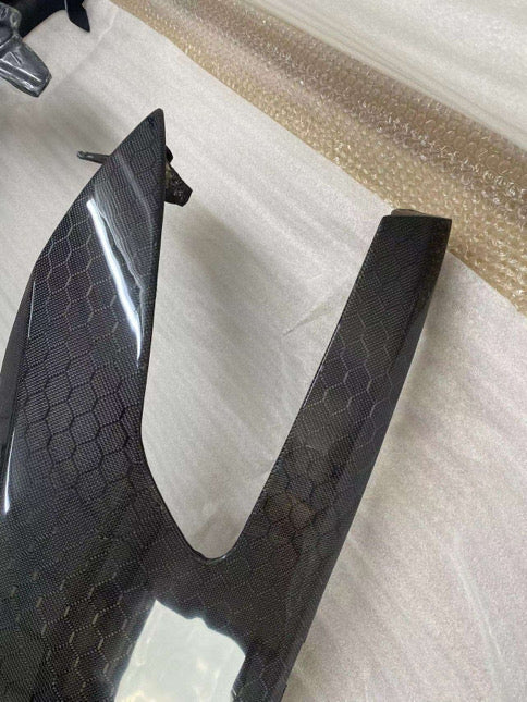 MyVQParts V1 Carbon Fiber Fenders for G37 Coupe & Sedan