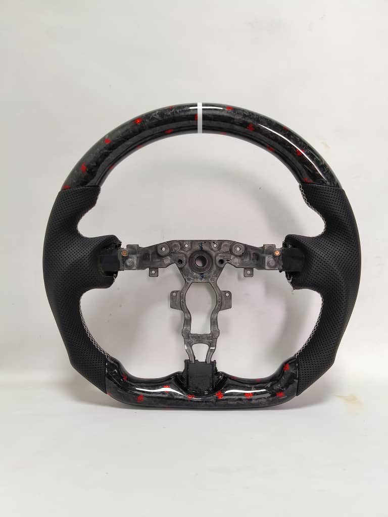 370z Premium Carbon Fiber Steering Wheel 2014-2017