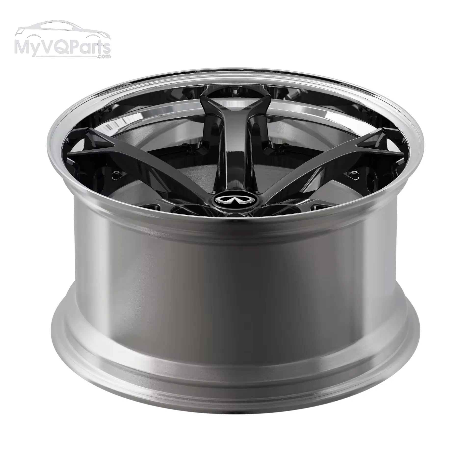 MyVQParts OE+ Forged Nismo Style Beadlocks – Ultimate Custom Wheels for High-Performance Builds