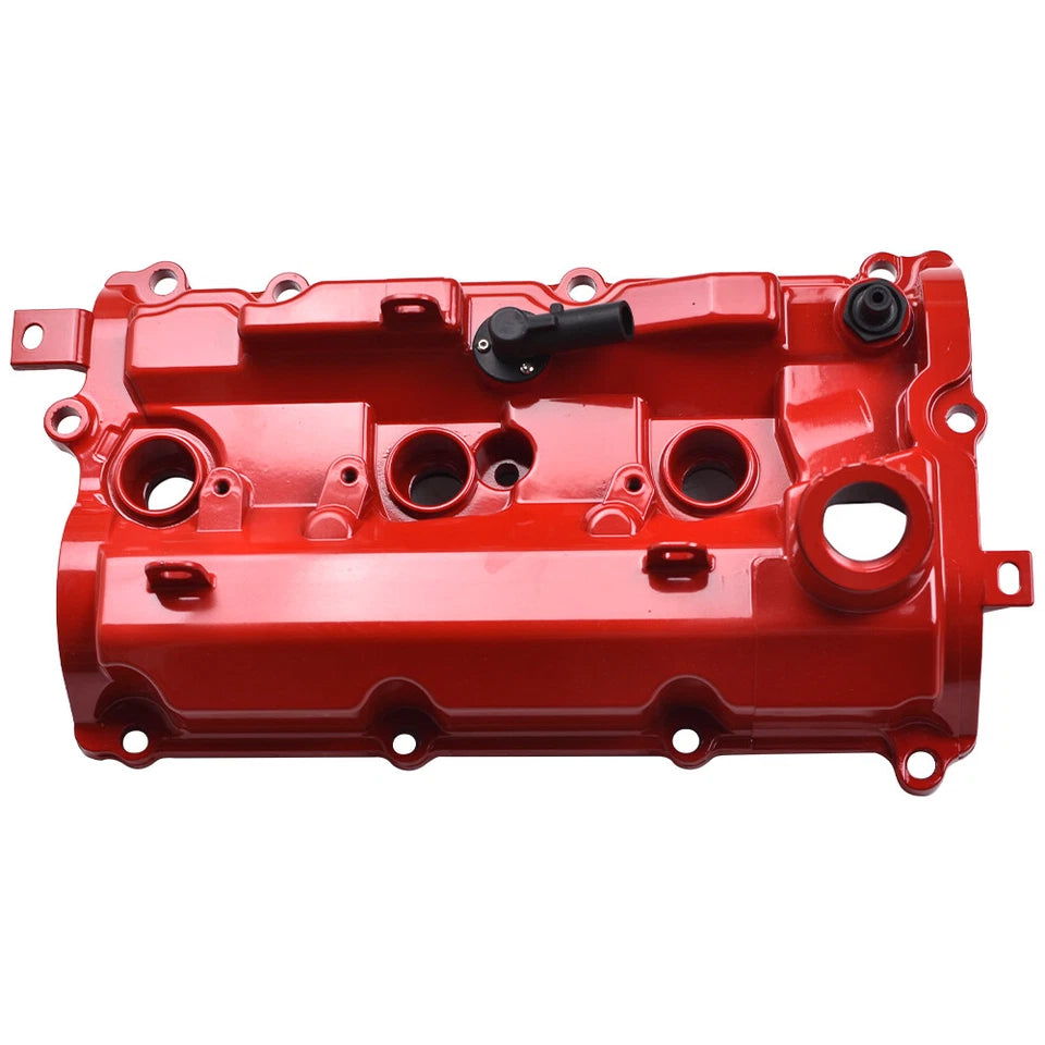 MyVQParts 2x Upgrade Aluminum Valve Covwer Set – 2008-13 Infiniti G37 / 2009-20 Nissan 370Z | High Performance