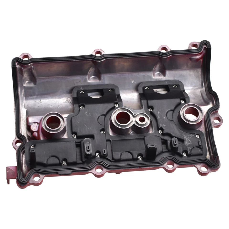 MyVQParts 2x Upgrade Aluminum Valve Covwer Set – 2008-13 Infiniti G37 / 2009-20 Nissan 370Z | High Performance