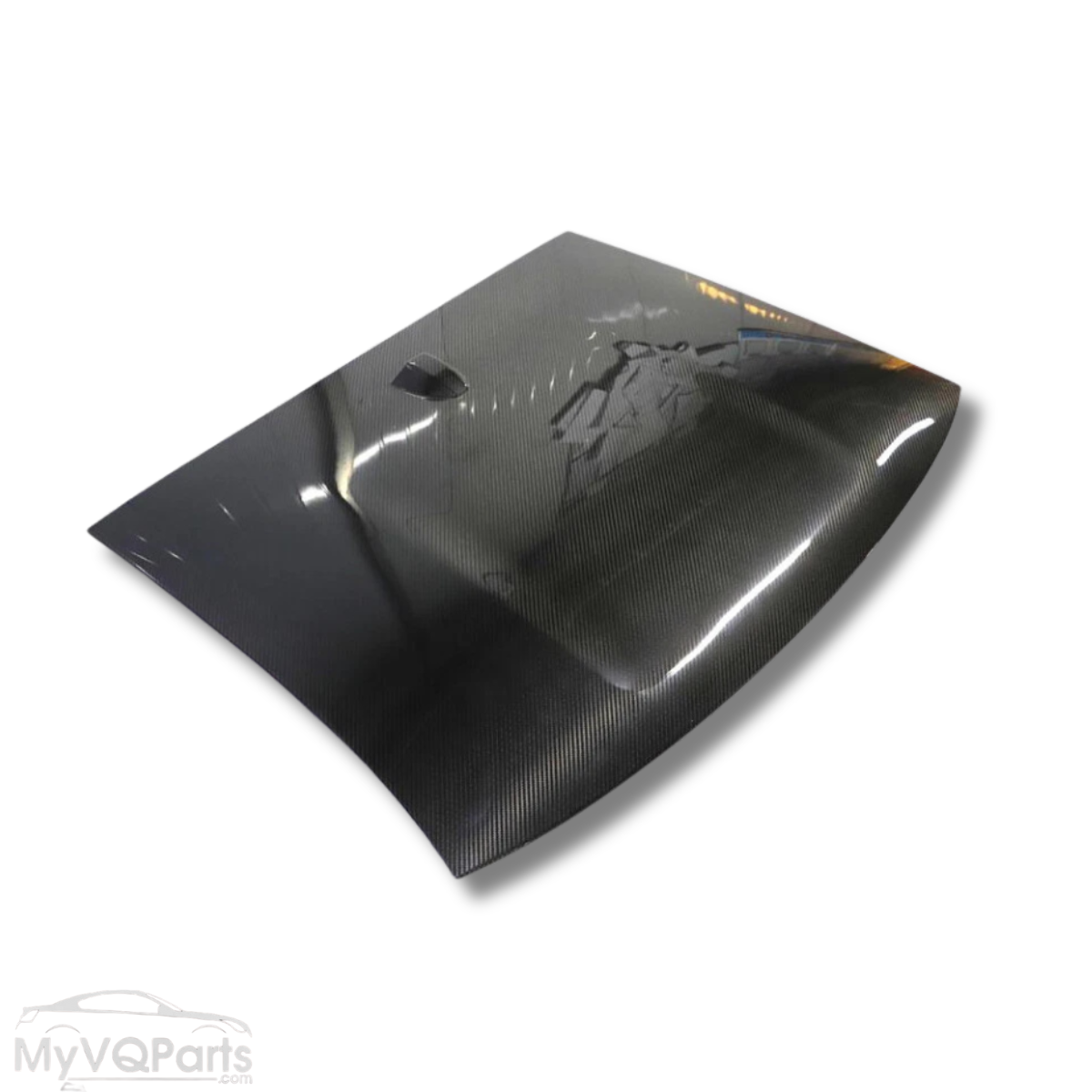Myvqparts Fit for Nissan Z 400Z Coupe (2023+) Real Carbon Fiber Roof Cover