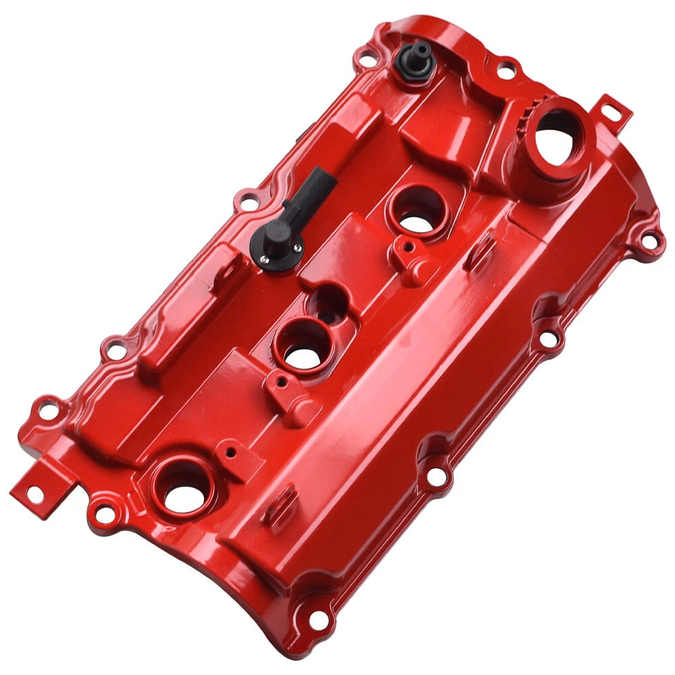 MyVQParts 2x Upgrade Aluminum Valve Covwer Set – 2008-13 Infiniti G37 / 2009-20 Nissan 370Z | High Performance