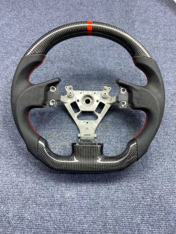 350z Premium Carbon Fiber Steering Wheel 2014-2017