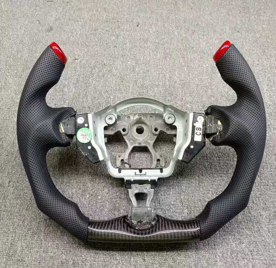 370z Premium Carbon Fiber Steering Wheel 2014-2017